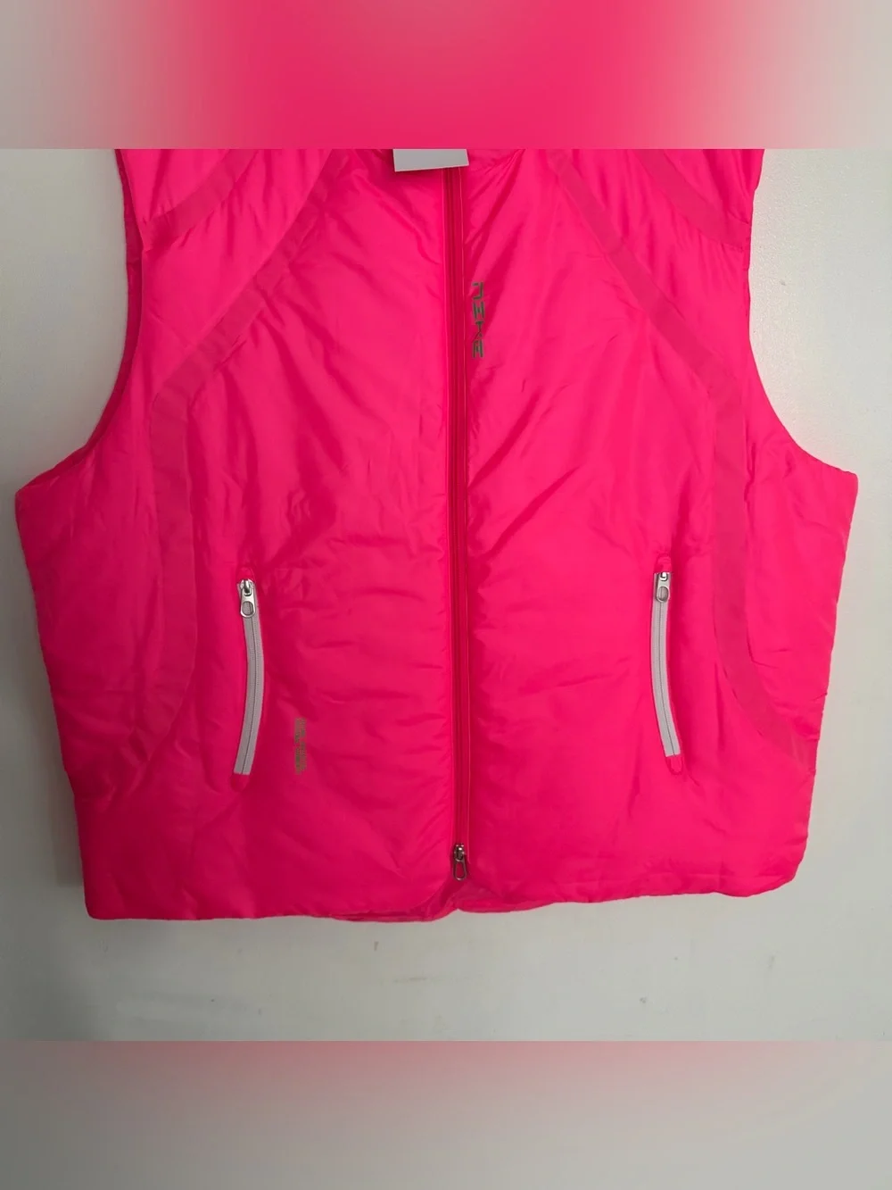 Men’s Nike Project F.R.O.G. Fused Filled Vest Hyper Pink Size 3XL
